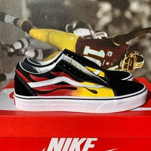 Flame Vans